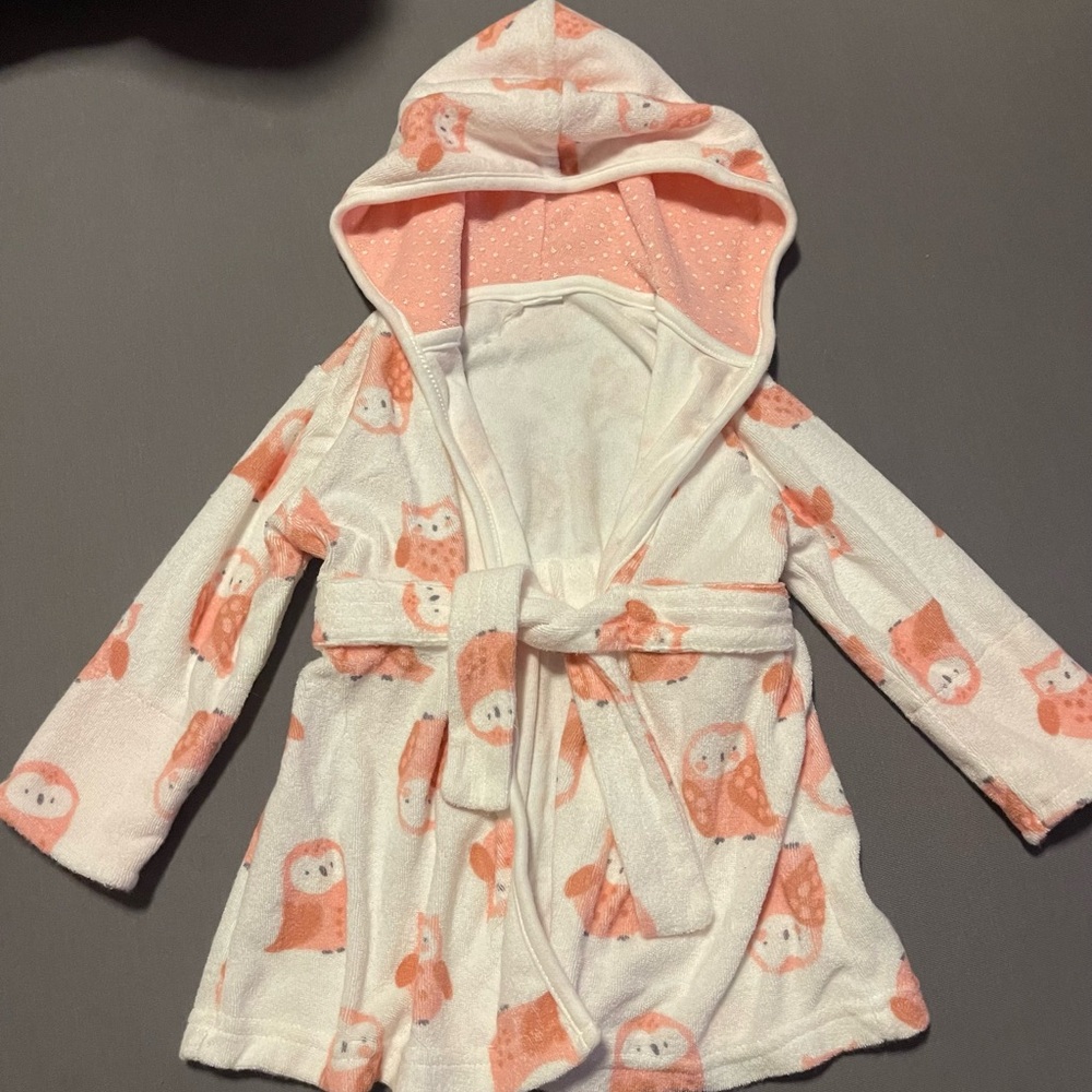 Baby Hooded Rob